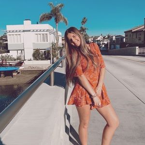 Princess Polly romper